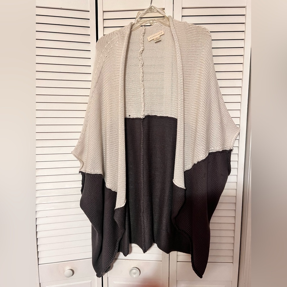 Lovestitch cardigan M/L